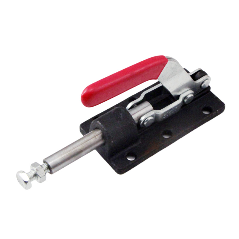极速推拉式快速夹具压紧器  木y工压板夹具固定 工装夹钳-30607