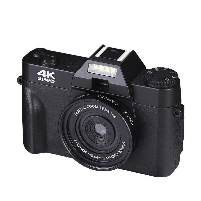 速发New 4K HD 48 Million Pixels Entry Mirrorless Camera Digi