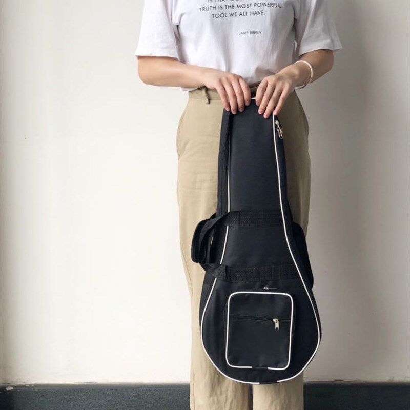 极速牛津布黑色曼陀铃包加厚曼陀林琴套琴N袋可肩背手提乐器包盒