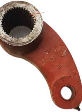 极速福田雷沃欧豹TA554-1104拖E拉机欧豹70提升内臂后液压内提升