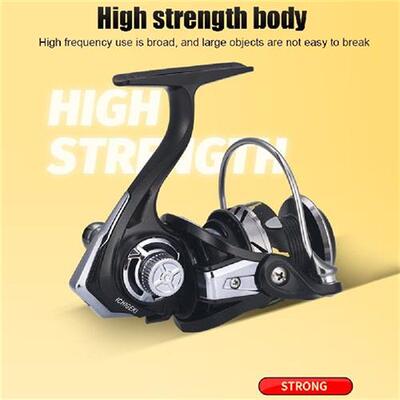 极速Sea Fishing Reeols Long Casting Casting Fishing Reel 13+