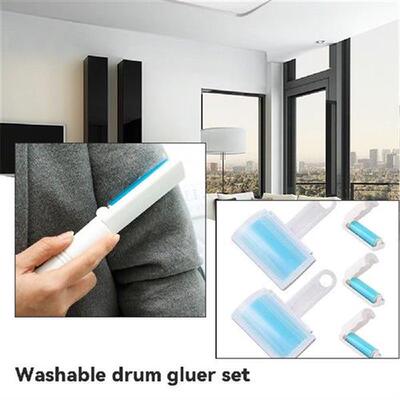 极速Home Dust Remover Lint Rollers Foldable HairS Removal fo