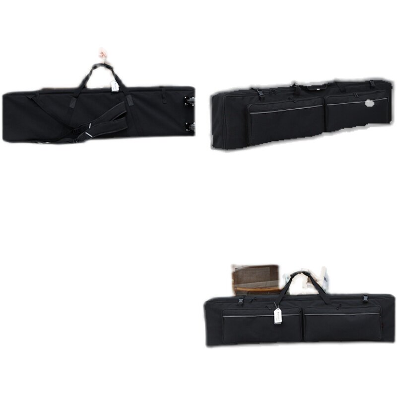 极速加强新款防水88键P125电子琴袋FP30X双肩数码琴P琴包PX360/P1