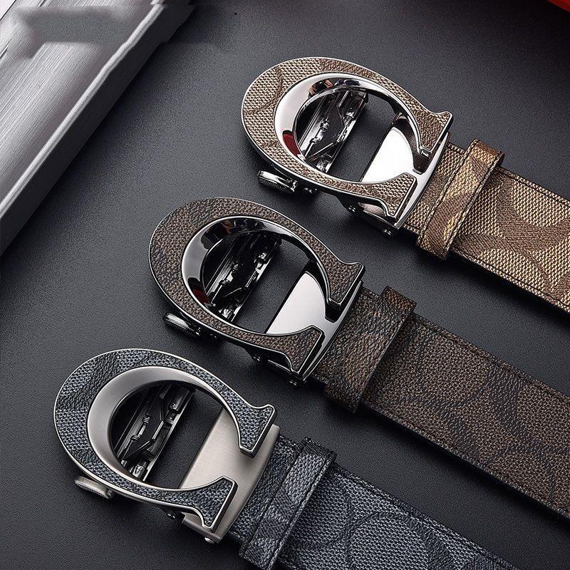 速发Luxury Designer Belts Men High Quality  Male Women Genui