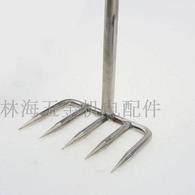 极速厂促厂促不锈钢齿不锈钢耙子不锈钢钉耙N农具小铁农用耙不锈,农机/农具/农膜,耙子,淘宝优惠券,粉丝福利购,淘宝优惠卷