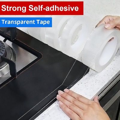 极速Bathroom Showerinqg Kitchen Sink Tapes Tiles Sealing Str