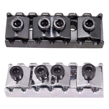 极速七弦电吉他弦锁 琴头琴颈IBZv锁弦器jackson schecter 7弦琴