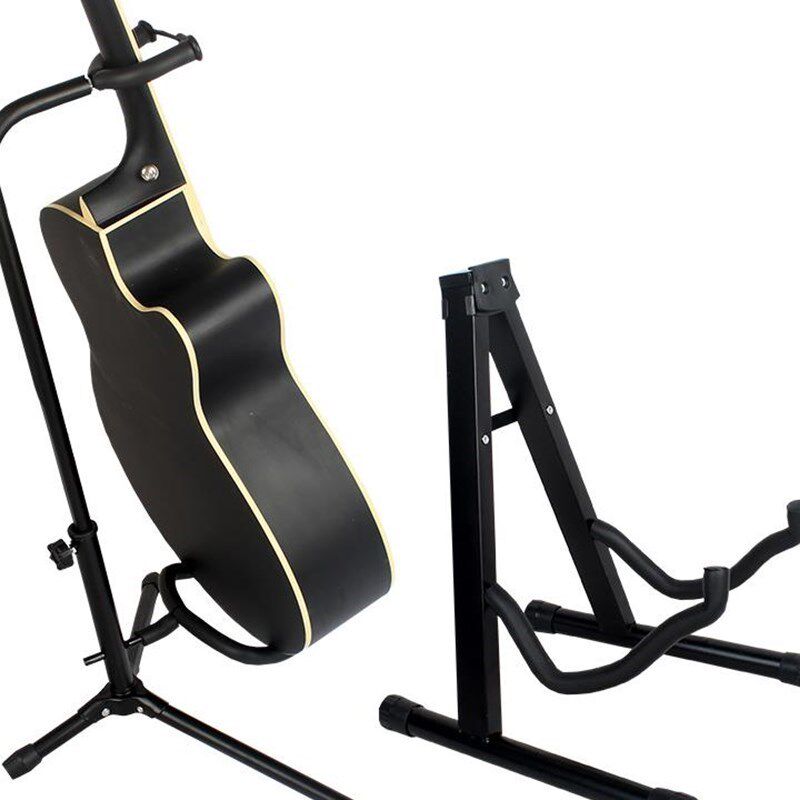 极速guitar stand vertical stand householdO electric guitar