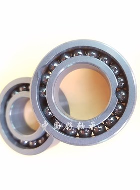 极速氮化硅全陶瓷轴承满球6200 6201 6202 6203 6204 6205 6.206