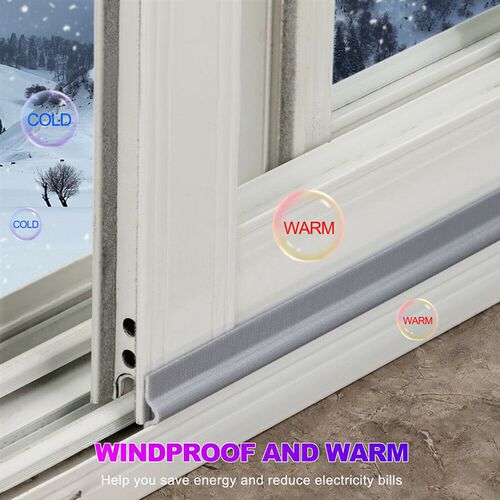 极速2-8m eWindow Sealing Strip Acoustic Foam For Sliding Doo