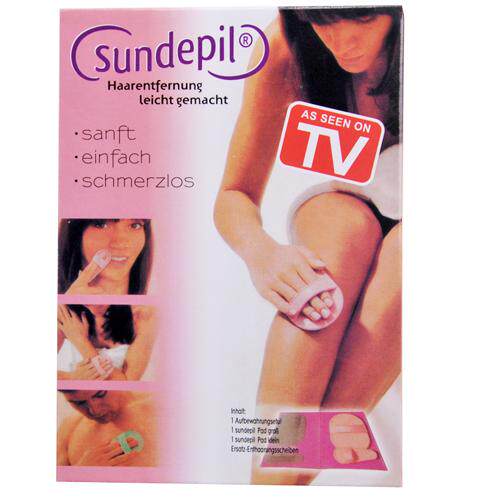 极速Ebay magicnal painless hair remover wipe