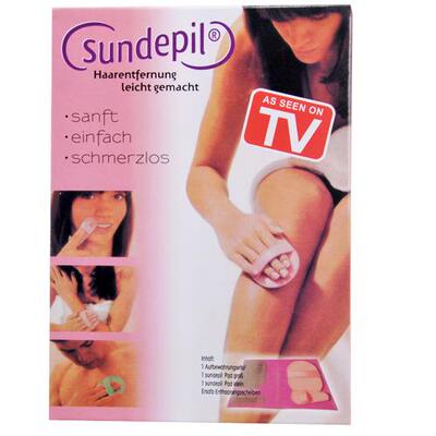 极速Ebay magicnal painless hair remover wipe