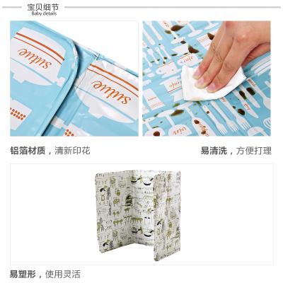 新品Kwitchen oil baffle platye gas cooker oil-proof plate an