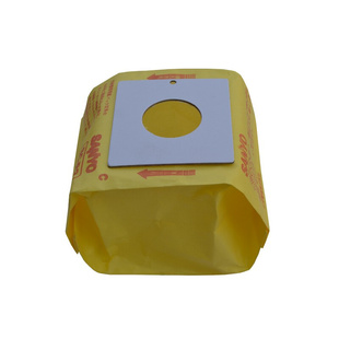吸尘器纸袋垃圾袋尘袋适配三洋 A201 10个装 P5A