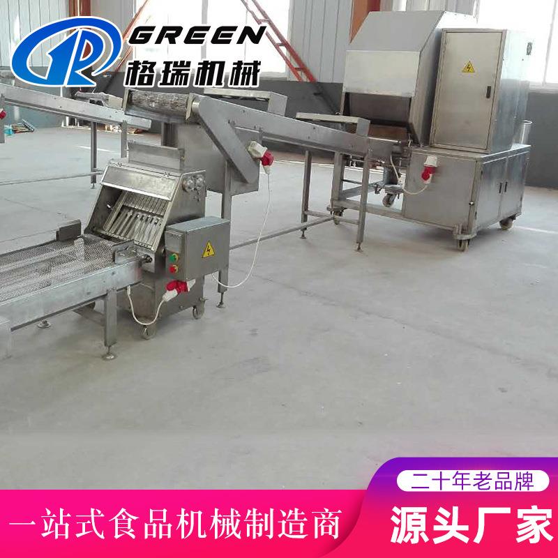 电磁加热卷馍皮烤鸭荷叶饼机春皮煎烤机卷85设备厂家供机应
