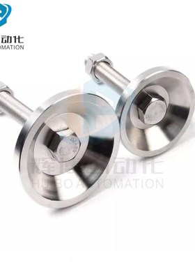 WAC21-D40/D50-M8/M10/M12-L30/L50/L80/L100/D60/M16-L150 脚杯