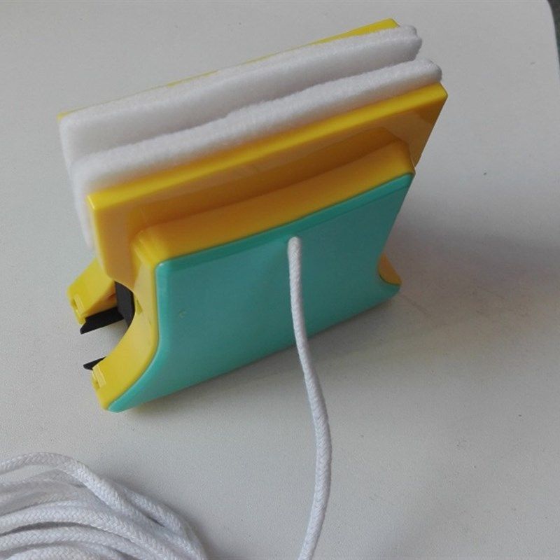 卡博曼KABOMAN超强磁中空真空玻璃擦窗器家政保洁清洁工