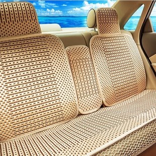 汽车座套北京现代ix25名图ix35新朗动瑞纳悦动后排三人坐垫