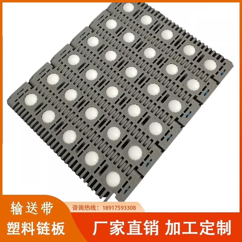 滚珠塑料链板400定向滚珠轮胎输送线1005滚轮物流分拣重型传送带,五金/工具,传动带,淘宝优惠券,粉丝福利购,淘宝优惠卷