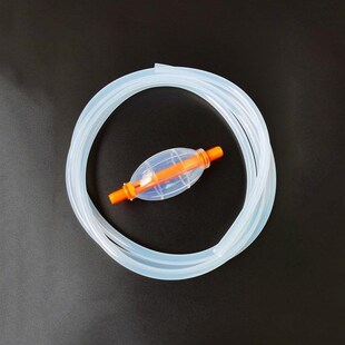 茶盘自动下排水抽水硅胶管大口径带吸水球一套转接头功夫茶具配件