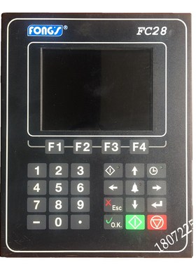 立信FC22/FC28/FC28AD/FC28EX/FC30/SETEX737/SETEX515显示屏