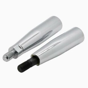 HAB02 HAB06 M10 带扳手槽型 M12 HAB01 外螺纹转动手柄