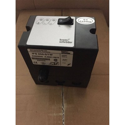 点火烧嘴控制器自动点火器IES244-5/1WIK,IFS244-5/1WI