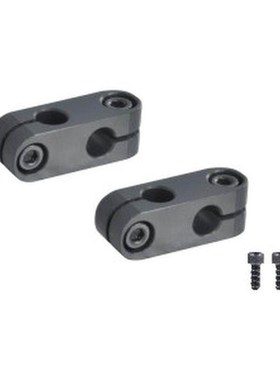 替代固定夹RDA21-D8-V6 RDA22-D10-V8/10超简易型支柱固定夹异径