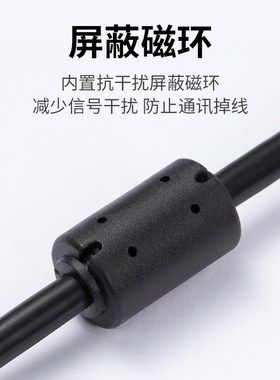 适用汇川伺服调试线SV660N/630P驱动器连接下载KUSB-S6-L-T00-3.0