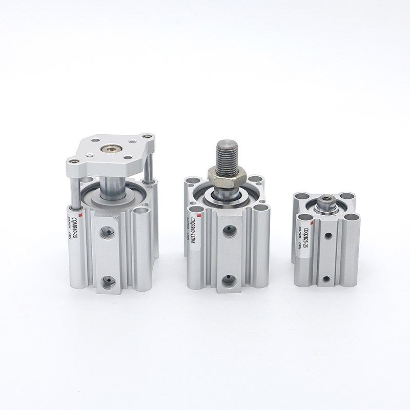 全新SMC气缸CQ2A16-CQ2B16-5D-10D-15D-20D-25D-30D/DZ/DM/DCM