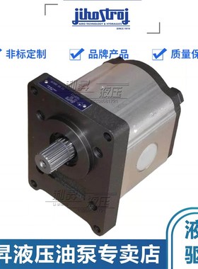 捷克JIHOSTROJ齿轮泵T3-4/6/8/12/16/20/25/31R-R05C07-SM09M05-N