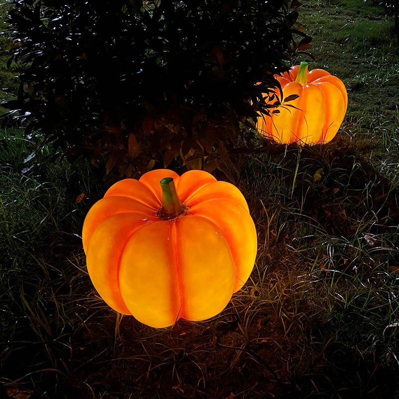 户外防水发光南瓜造型灯现代简约别墅花园景观灯公园草坪灯南瓜灯,家装灯饰光源,景观庭院灯饰,淘宝优惠券,粉丝福利购,淘宝优惠卷