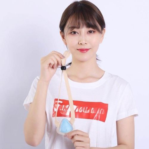 简呼吸防护鼻罩防尘鼻子口罩保暖防风透气男女工业粉尘打磨油王之