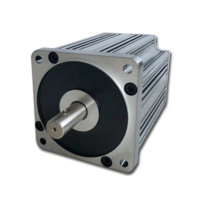 90直流无刷电机24V48V310V/400W750W高速马达厂家直销支持定制