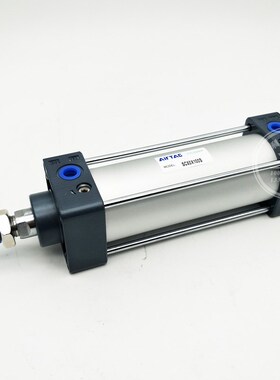 亚德客型标准气缸SCL/SCJ/SC80X25X50X100X150X175X200X300X400-S