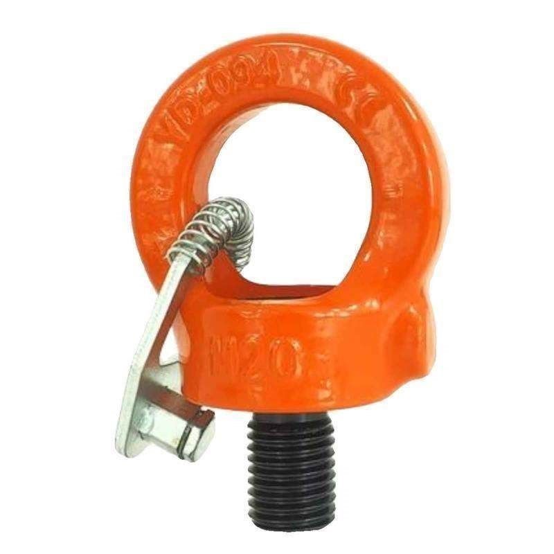 TCF43-0.3T-M8 TCF43u-0.4T-M10 0.75T-M12带止动片眼型旋转吊环,搬运/仓储/物流设备,卸扣/锁扣/吊环/套环/吊钩,淘宝优惠券,粉丝福利购,淘宝优惠卷