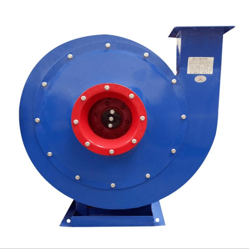 厂家直销9-26-4.5A高压离心风机 7.5KW-2级高压离心通风机 引风机