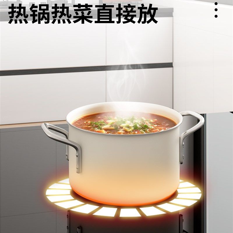 黑色厨房防油灶专用防火耐高温防水不干胶台面保护垫柜膜,家居饰品,软装墙贴,淘宝优惠券,粉丝福利购,淘宝优惠卷