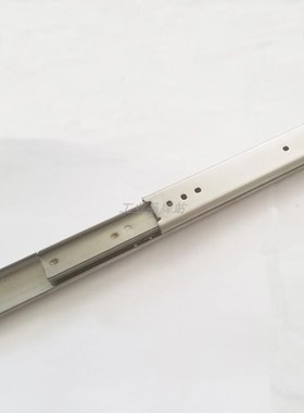 三节式线性钢珠滑轨IDC07-L305/356/406/457/508/559/610/660/711