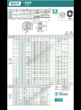 FAP01 FAP02 FAP06-D35 D40 D50 D60 D80 D100-B15 B18 B22 B32