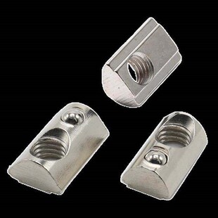 弹珠螺母型材用弹性螺母 308 4510 408 206 AHK21