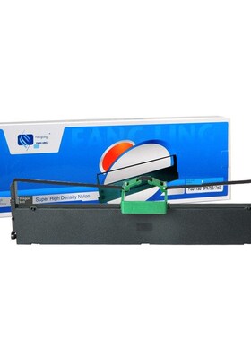 方菱适用富士通DPK750色带芯dpk760E970770针式打印机710K 色带架