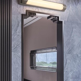 大门灯进门门顶灯入户中式门前灯卧室壁灯户外竖灯阳台楼梯LED灯