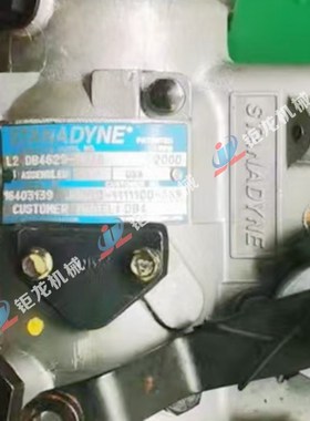 高压喷油泵总成DB4629-6216燃油泵J8C00-1111100-A88柴油喷射泵