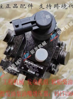 CP1高压喷油泵总成0445010199燃油泵16010DE001柴油喷射泵