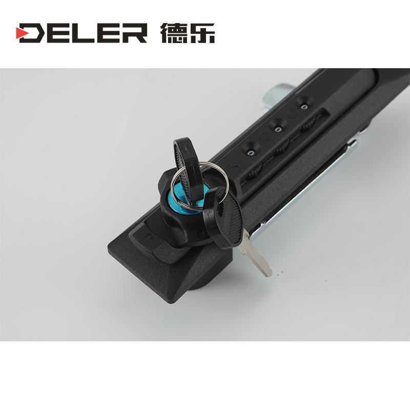 德乐MS7200-1 生久MS861-2A机械密码锁 网络机柜锁 平面锁 电箱门