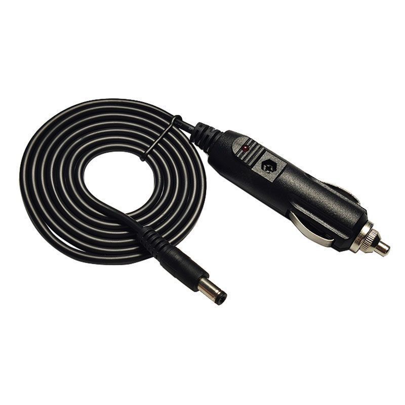 汽车载低音炮音箱12v24VDC供电连接线通用大功率点烟器插头电源线