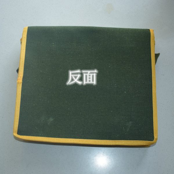 电工肩跨式工具包背包帆布收纳袋加厚手提包维修多用途腰包单肩