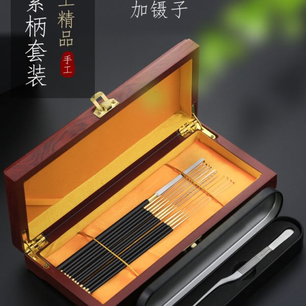采耳工具技师全套专用套装专业掏耳朵耳勺耳起耳扒海底捞掏耳神器