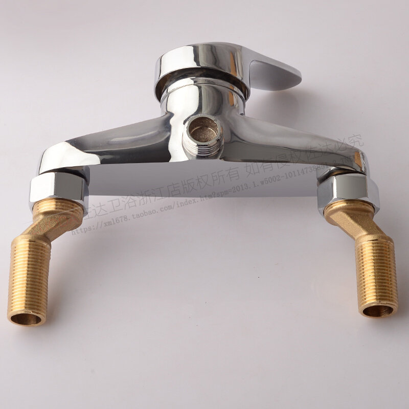 淋浴龙头配件花洒加长高厚变径曲脚弯脚偏心螺丝拐脚弯角曲角接